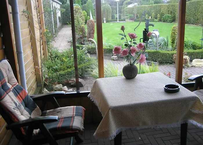 Ans En Ben Streppel *