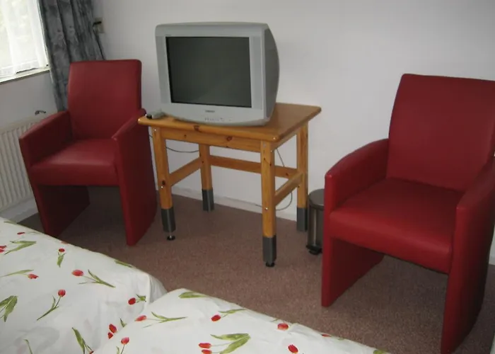 Ans En Ben Streppel *