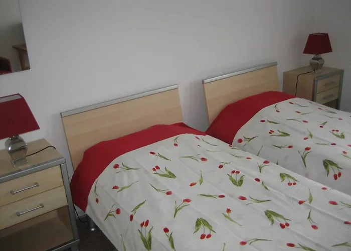 Bed & Breakfast Ans En Ben Streppel *