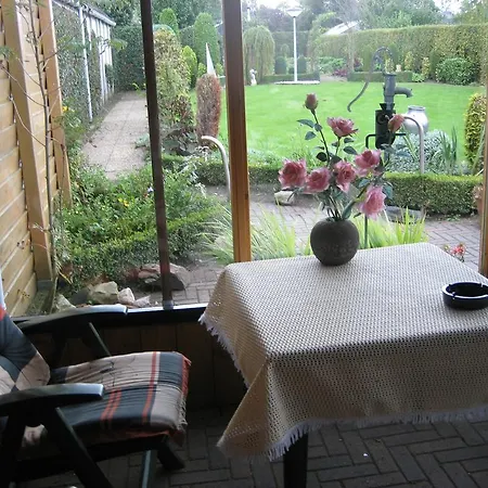 Ans En Ben Streppel *