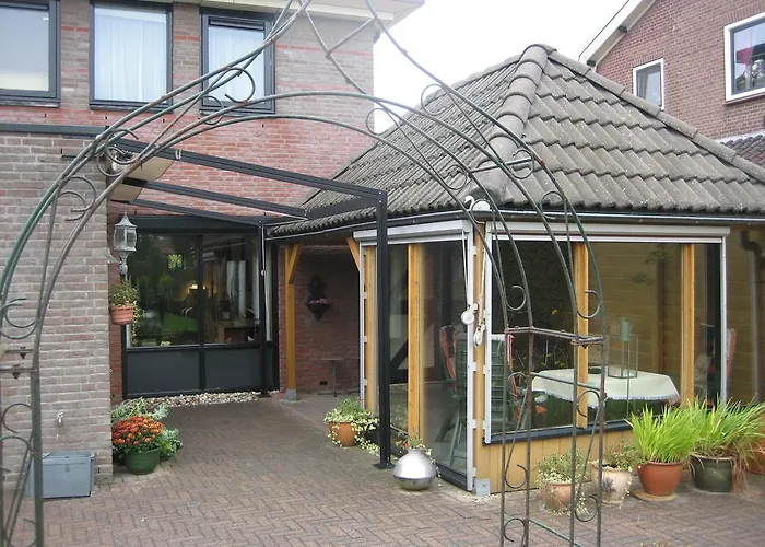 Oda ve Kahvaltı Ans En Ben Streppel Twello