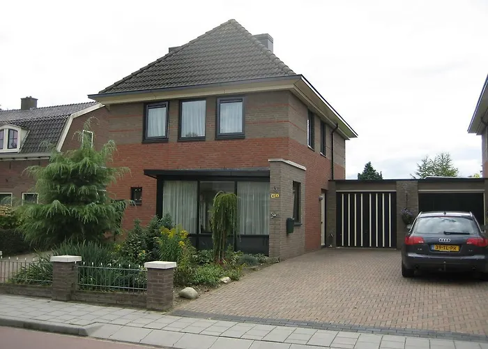 Ans En Ben Streppel Twello