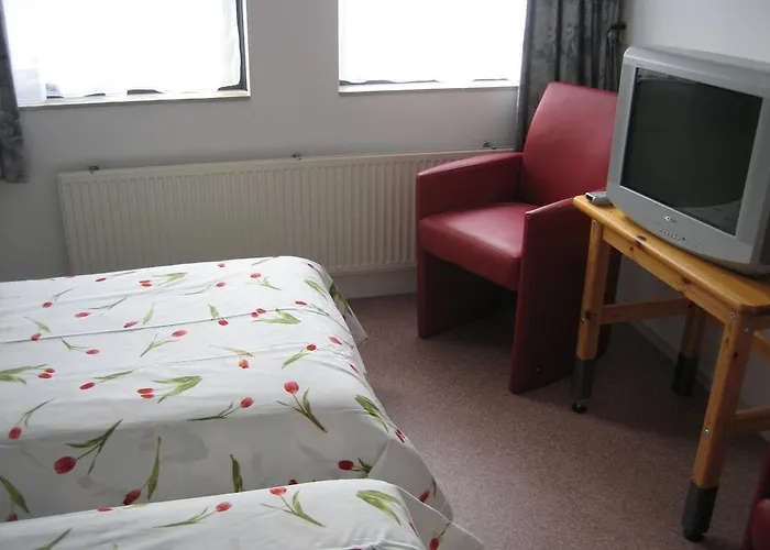 Ans En Ben Streppel Oda ve Kahvaltı